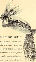 Picture 12 of 64 from Demorest's illustrated monthly and Mme Demorest's mirror of fashions, 1865 April (1865), leaf 8