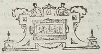 An illustration from De motv natvrali; gravivm solidorvm et liqvidorvm (1646)