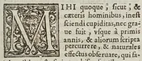 An illustration from De motv natvrali; gravivm solidorvm et liqvidorvm (1646)