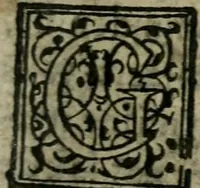 An illustration from Den alderheijlichsten naem voor een nieu-jaer-gift geschoncken aen de ionckheyt, gehoude, weduwen, geestelyke (1647)