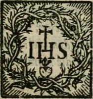 An illustration from Den alderheijlichsten naem voor een nieu-jaer-gift geschoncken aen de ionckheyt, gehoude, weduwen, geestelyke (1647)