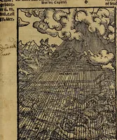Picture 9 of 167 from Den Bibel, met grooter neersticheyt gecorrigeert : eñ op die canten gheset den ouderdom der werelt : ende hoe lange die gheschiedenissen ende historien der Bibelen elck int zijn voor Christus gheboorte gheweest zijn : ende daer bi vergadert wt fasciculus temporum, ende wt dye cronike va alder werelt, die principael historie der machtiger heydenscher conincrijcke, daer die heylige scrift oock dickwils af vermaent, tot een claerder verstant der Bibelscher historien : ende oock een onderscheyt der tijden te hebben (1535), leaf 10