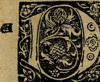 Picture 42 of 167 from Den Bibel, met grooter neersticheyt gecorrigeert : eñ op die canten gheset den ouderdom der werelt : ende hoe lange die gheschiedenissen ende historien der Bibelen elck int zijn voor Christus gheboorte gheweest zijn : ende daer bi vergadert wt fasciculus temporum, ende wt dye cronike va alder werelt, die principael historie der machtiger heydenscher conincrijcke, daer die heylige scrift oock dickwils af vermaent, tot een claerder verstant der Bibelscher historien : ende oock een onderscheyt der tijden te hebben (1535), leaf 121