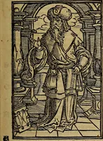 Picture 80 of 167 from Den Bibel, met grooter neersticheyt gecorrigeert : eñ op die canten gheset den ouderdom der werelt : ende hoe lange die gheschiedenissen ende historien der Bibelen elck int zijn voor Christus gheboorte gheweest zijn : ende daer bi vergadert wt fasciculus temporum, ende wt dye cronike va alder werelt, die principael historie der machtiger heydenscher conincrijcke, daer die heylige scrift oock dickwils af vermaent, tot een claerder verstant der Bibelscher historien : ende oock een onderscheyt der tijden te hebben (1535), leaf 314