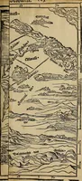 Picture 21 of 167 from Den Bibel, met grooter neersticheyt gecorrigeert : eñ op die canten gheset den ouderdom der werelt : ende hoe lange die gheschiedenissen ende historien der Bibelen elck int zijn voor Christus gheboorte gheweest zijn : ende daer bi vergadert wt fasciculus temporum, ende wt dye cronike va alder werelt, die principael historie der machtiger heydenscher conincrijcke, daer die heylige scrift oock dickwils af vermaent, tot een claerder verstant der Bibelscher historien : ende oock een onderscheyt der tijden te hebben (1535), leaf 42