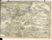 Picture 22 of 167 from Den Bibel, met grooter neersticheyt gecorrigeert : eñ op die canten gheset den ouderdom der werelt : ende hoe lange die gheschiedenissen ende historien der Bibelen elck int zijn voor Christus gheboorte gheweest zijn : ende daer bi vergadert wt fasciculus temporum, ende wt dye cronike va alder werelt, die principael historie der machtiger heydenscher conincrijcke, daer die heylige scrift oock dickwils af vermaent, tot een claerder verstant der Bibelscher historien : ende oock een onderscheyt der tijden te hebben (1535), leaf 43
