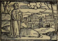 Picture 96 of 167 from Den Bibel, met grooter neersticheyt gecorrigeert : eñ op die canten gheset den ouderdom der werelt : ende hoe lange die gheschiedenissen ende historien der Bibelen elck int zijn voor Christus gheboorte gheweest zijn : ende daer bi vergadert wt fasciculus temporum, ende wt dye cronike va alder werelt, die principael historie der machtiger heydenscher conincrijcke, daer die heylige scrift oock dickwils af vermaent, tot een claerder verstant der Bibelscher historien : ende oock een onderscheyt der tijden te hebben (1535), leaf 492