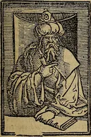 Picture 101 of 167 from Den Bibel, met grooter neersticheyt gecorrigeert : eñ op die canten gheset den ouderdom der werelt : ende hoe lange die gheschiedenissen ende historien der Bibelen elck int zijn voor Christus gheboorte gheweest zijn : ende daer bi vergadert wt fasciculus temporum, ende wt dye cronike va alder werelt, die principael historie der machtiger heydenscher conincrijcke, daer die heylige scrift oock dickwils af vermaent, tot een claerder verstant der Bibelscher historien : ende oock een onderscheyt der tijden te hebben (1535), leaf 538