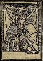 Picture 103 of 167 from Den Bibel, met grooter neersticheyt gecorrigeert : eñ op die canten gheset den ouderdom der werelt : ende hoe lange die gheschiedenissen ende historien der Bibelen elck int zijn voor Christus gheboorte gheweest zijn : ende daer bi vergadert wt fasciculus temporum, ende wt dye cronike va alder werelt, die principael historie der machtiger heydenscher conincrijcke, daer die heylige scrift oock dickwils af vermaent, tot een claerder verstant der Bibelscher historien : ende oock een onderscheyt der tijden te hebben (1535), leaf 550