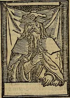 Picture 108 of 167 from Den Bibel, met grooter neersticheyt gecorrigeert : eñ op die canten gheset den ouderdom der werelt : ende hoe lange die gheschiedenissen ende historien der Bibelen elck int zijn voor Christus gheboorte gheweest zijn : ende daer bi vergadert wt fasciculus temporum, ende wt dye cronike va alder werelt, die principael historie der machtiger heydenscher conincrijcke, daer die heylige scrift oock dickwils af vermaent, tot een claerder verstant der Bibelscher historien : ende oock een onderscheyt der tijden te hebben (1535), leaf 572