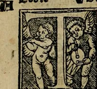 Picture 112 of 167 from Den Bibel, met grooter neersticheyt gecorrigeert : eñ op die canten gheset den ouderdom der werelt : ende hoe lange die gheschiedenissen ende historien der Bibelen elck int zijn voor Christus gheboorte gheweest zijn : ende daer bi vergadert wt fasciculus temporum, ende wt dye cronike va alder werelt, die principael historie der machtiger heydenscher conincrijcke, daer die heylige scrift oock dickwils af vermaent, tot een claerder verstant der Bibelscher historien : ende oock een onderscheyt der tijden te hebben (1535), leaf 611