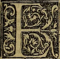 Picture 116 of 167 from Den Bibel, met grooter neersticheyt gecorrigeert : eñ op die canten gheset den ouderdom der werelt : ende hoe lange die gheschiedenissen ende historien der Bibelen elck int zijn voor Christus gheboorte gheweest zijn : ende daer bi vergadert wt fasciculus temporum, ende wt dye cronike va alder werelt, die principael historie der machtiger heydenscher conincrijcke, daer die heylige scrift oock dickwils af vermaent, tot een claerder verstant der Bibelscher historien : ende oock een onderscheyt der tijden te hebben (1535), leaf 668