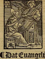 Picture 117 of 167 from Den Bibel, met grooter neersticheyt gecorrigeert : eñ op die canten gheset den ouderdom der werelt : ende hoe lange die gheschiedenissen ende historien der Bibelen elck int zijn voor Christus gheboorte gheweest zijn : ende daer bi vergadert wt fasciculus temporum, ende wt dye cronike va alder werelt, die principael historie der machtiger heydenscher conincrijcke, daer die heylige scrift oock dickwils af vermaent, tot een claerder verstant der Bibelscher historien : ende oock een onderscheyt der tijden te hebben (1535), leaf 708