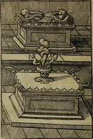 Picture 33 of 167 from Den Bibel, met grooter neersticheyt gecorrigeert : eñ op die canten gheset den ouderdom der werelt : ende hoe lange die gheschiedenissen ende historien der Bibelen elck int zijn voor Christus gheboorte gheweest zijn : ende daer bi vergadert wt fasciculus temporum, ende wt dye cronike va alder werelt, die principael historie der machtiger heydenscher conincrijcke, daer die heylige scrift oock dickwils af vermaent, tot een claerder verstant der Bibelscher historien : ende oock een onderscheyt der tijden te hebben (1535), leaf 71