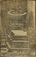 Picture 34 of 167 from Den Bibel, met grooter neersticheyt gecorrigeert : eñ op die canten gheset den ouderdom der werelt : ende hoe lange die gheschiedenissen ende historien der Bibelen elck int zijn voor Christus gheboorte gheweest zijn : ende daer bi vergadert wt fasciculus temporum, ende wt dye cronike va alder werelt, die principael historie der machtiger heydenscher conincrijcke, daer die heylige scrift oock dickwils af vermaent, tot een claerder verstant der Bibelscher historien : ende oock een onderscheyt der tijden te hebben (1535), leaf 72
