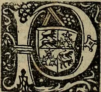 Picture 129 of 167 from Den Bibel, met grooter neersticheyt gecorrigeert : eñ op die canten gheset den ouderdom der werelt : ende hoe lange die gheschiedenissen ende historien der Bibelen elck int zijn voor Christus gheboorte gheweest zijn : ende daer bi vergadert wt fasciculus temporum, ende wt dye cronike va alder werelt, die principael historie der machtiger heydenscher conincrijcke, daer die heylige scrift oock dickwils af vermaent, tot een claerder verstant der Bibelscher historien : ende oock een onderscheyt der tijden te hebben (1535), leaf 819