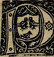 Picture 132 of 167 from Den Bibel, met grooter neersticheyt gecorrigeert : eñ op die canten gheset den ouderdom der werelt : ende hoe lange die gheschiedenissen ende historien der Bibelen elck int zijn voor Christus gheboorte gheweest zijn : ende daer bi vergadert wt fasciculus temporum, ende wt dye cronike va alder werelt, die principael historie der machtiger heydenscher conincrijcke, daer die heylige scrift oock dickwils af vermaent, tot een claerder verstant der Bibelscher historien : ende oock een onderscheyt der tijden te hebben (1535), leaf 838