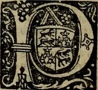 Picture 134 of 167 from Den Bibel, met grooter neersticheyt gecorrigeert : eñ op die canten gheset den ouderdom der werelt : ende hoe lange die gheschiedenissen ende historien der Bibelen elck int zijn voor Christus gheboorte gheweest zijn : ende daer bi vergadert wt fasciculus temporum, ende wt dye cronike va alder werelt, die principael historie der machtiger heydenscher conincrijcke, daer die heylige scrift oock dickwils af vermaent, tot een claerder verstant der Bibelscher historien : ende oock een onderscheyt der tijden te hebben (1535), leaf 843