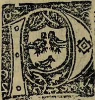 Picture 137 of 167 from Den Bibel, met grooter neersticheyt gecorrigeert : eñ op die canten gheset den ouderdom der werelt : ende hoe lange die gheschiedenissen ende historien der Bibelen elck int zijn voor Christus gheboorte gheweest zijn : ende daer bi vergadert wt fasciculus temporum, ende wt dye cronike va alder werelt, die principael historie der machtiger heydenscher conincrijcke, daer die heylige scrift oock dickwils af vermaent, tot een claerder verstant der Bibelscher historien : ende oock een onderscheyt der tijden te hebben (1535), leaf 851