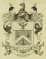 An illustration from Denckwürdige und ausführliche Erzehlung, der glücklichen und siegreichen See-Reise : welche H. Lieutenant-Admiral de Ruyter, im Jahr 1664. und 1665. nach Guinea und West-Indien ... verrichtet darin[n]en fürnemlich von Eroberung der Insul Goede-ree ... wie auch von Berennung der Insel Barbados, gehandelt und zugleich vermeldet wird, : vom Schwantz-Stern, welcher den 4. Dec. bey dem Land Serra Liona genannt ... gesehen worden. (1665)