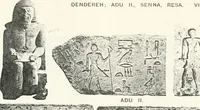 Picture 22 of 120 from Dendereh, 1898 (1900), leaf 103