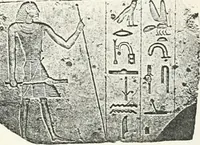 An illustration from Dendereh, 1898 (1900)