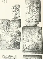 An illustration from Dendereh, 1898 (1900)
