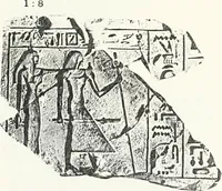 An illustration from Dendereh, 1898 (1900)
