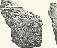 An illustration from Dendereh, 1898 (1900)