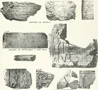 Picture 52 of 120 from Dendereh, 1898 (1900), leaf 113