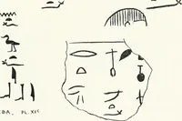 An illustration from Dendereh, 1898 (1900)