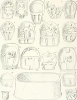 An illustration from Dendereh, 1898 (1900)