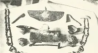 Picture 72 of 120 from Dendereh, 1898 (1900), leaf 133