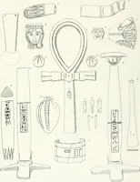 An illustration from Dendereh, 1898 (1900)