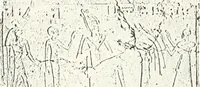 An illustration from Dendereh, 1898 (1900)