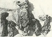 An illustration from Dendereh, 1898 (1900)