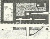 An illustration from Dendereh, 1898 (1900)