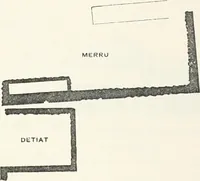An illustration from Dendereh, 1898 (1900)