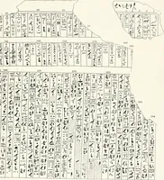 An illustration from Dendereh, 1898 (1900)