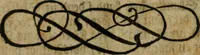 An illustration from Dend første Part af adskillige danske Emblemata : med sine hosføyede Moralia, samlede til Tiids-Fordriv for det danske Sprogs Elskere (1732)