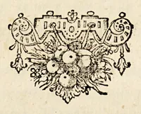 An illustration from Den distelvink. ... (1649)