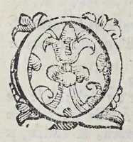 An illustration from De' negotii, et contratti de mercanti, et de negotianti, trattato vtilissimo non solamente à chi essercita la mercatura, ma ancora a confessori, predicatori, & lettori; : nel quale con risolutione molto chiara, & compendiosa si tratta di vendite, compre, cambi, vsure, & restitutione. (1591)