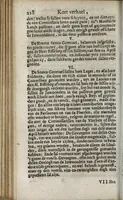 An illustration from Den Engelsen en Munstersen oorlogh t'egen de Vrye Vereenighde Nederlanden : beginnede in den jare 1664 en eyndigende met het sluyten van de vrede tot Breda, anno 1667, in 't kort beschreven : met de autenthijcke stucken en brieven van die geene, die den oorlogh en vredehandel self hebben by gewoont : nebens een inleydingh bevattende de ballinghschap en herstellingh van den tegenwoordigen Koningh van Engelandt (1668)