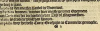 An illustration from De nieuwe bereysde wereldt ofte een korte en bondige beschryvinghe van alle landen en coningrijcken van dien. : Waer inne yder bysonderlijck zijn manieren van leven, religien, huyschoudinge en vrucktbaerheyt haerder landen werden aengewesen : mitsgaders aller pausen, keysers, konigen en vorsten successie, begin en eynde. (1662)