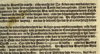 An illustration from De nieuwe bereysde wereldt ofte een korte en bondige beschryvinghe van alle landen en coningrijcken van dien. : Waer inne yder bysonderlijck zijn manieren van leven, religien, huyschoudinge en vrucktbaerheyt haerder landen werden aengewesen : mitsgaders aller pausen, keysers, konigen en vorsten successie, begin en eynde. (1662)