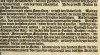 An illustration from De nieuwe bereysde wereldt ofte een korte en bondige beschryvinghe van alle landen en coningrijcken van dien. : Waer inne yder bysonderlijck zijn manieren van leven, religien, huyschoudinge en vrucktbaerheyt haerder landen werden aengewesen : mitsgaders aller pausen, keysers, konigen en vorsten successie, begin en eynde. (1662)