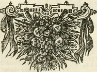 Picture 130 of 130 from De nieuwe en onbekende weereld, of, Beschryving van America en 't zuid-land : vervaetende d'oorsprong der Americaenen en zuid-landers, gedenkwaerdige togten derwaerds, gelegendheid der vaste kusten, eilanden, steden, sterkten, dorpen, tempels, bergen, fonteinen, stroomen, huisen, de natuur van beesten, boomen, planten en vreemde gewasschen, Gods-dienst en zeden, wonderlijke voorvallen, vereeuwde en nieuwe oorlogen: verciert met af-beeldsels na 't leven in America gemaekt, (1671), leaf 706