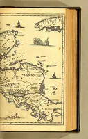 An illustration from De Nieuwe en onbekende Weereld: of Beschryving van America en 't Zuid-Land, : vervaetende d'oorsprong der Americænen en Zuid-Landers, gedenkwaerdige togten derwaerds, gelegendheid der vaste kusten, eilanden, steden, sterkten, dorpen, tempels, bergen, fonteinen, stroomen, huisen, de natuur van beesten, boomen, planten en vreemde gewasschen, gods-dienst en zeden, wonderlijke voorvallen, vereeuwde en nieuwe oorloogen: Verciert met af-beeldsels na 't leven in America gemaekt, (1671)