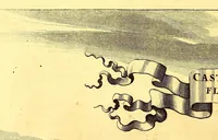 An illustration from De Nieuwe en onbekende Weereld: of Beschryving van America en 't Zuid-Land, : vervaetende d'oorsprong der Americænen en Zuid-Landers, gedenkwaerdige togten derwaerds, gelegendheid der vaste kusten, eilanden, steden, sterkten, dorpen, tempels, bergen, fonteinen, stroomen, huisen, de natuur van beesten, boomen, planten en vreemde gewasschen, gods-dienst en zeden, wonderlijke voorvallen, vereeuwde en nieuwe oorloogen: Verciert met af-beeldsels na 't leven in America gemaekt, (1671)