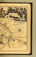 An illustration from De Nieuwe en onbekende Weereld: of Beschryving van America en 't Zuid-Land, : vervaetende d'oorsprong der Americænen en Zuid-Landers, gedenkwaerdige togten derwaerds, gelegendheid der vaste kusten, eilanden, steden, sterkten, dorpen, tempels, bergen, fonteinen, stroomen, huisen, de natuur van beesten, boomen, planten en vreemde gewasschen, gods-dienst en zeden, wonderlijke voorvallen, vereeuwde en nieuwe oorloogen: Verciert met af-beeldsels na 't leven in America gemaekt, (1671)